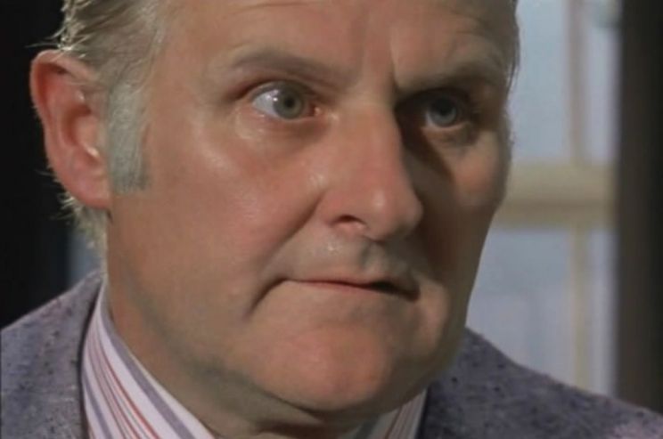 Peter Vaughan