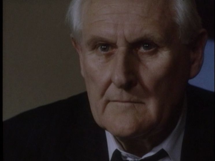 Peter Vaughan