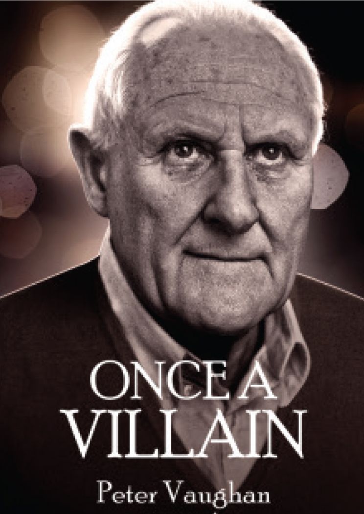 Peter Vaughan