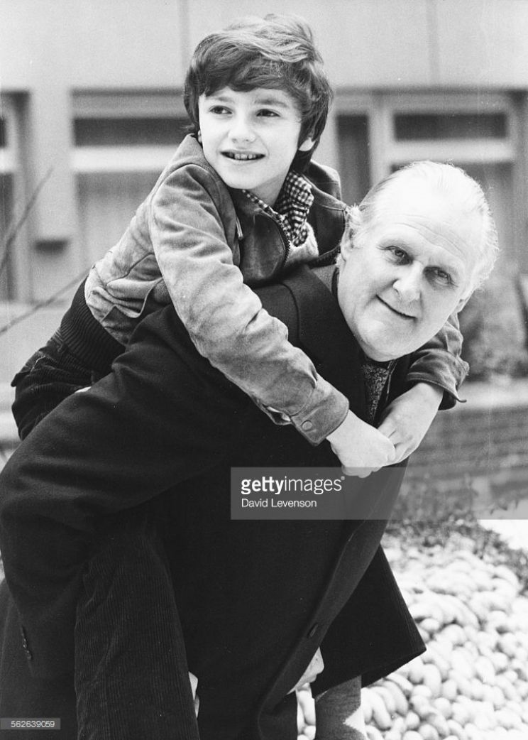 Peter Vaughan