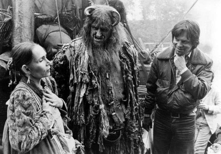 Peter Vaughan