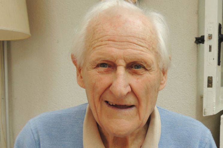 Peter Vaughan