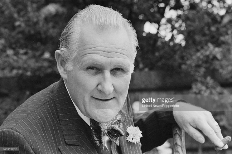 Peter Vaughan