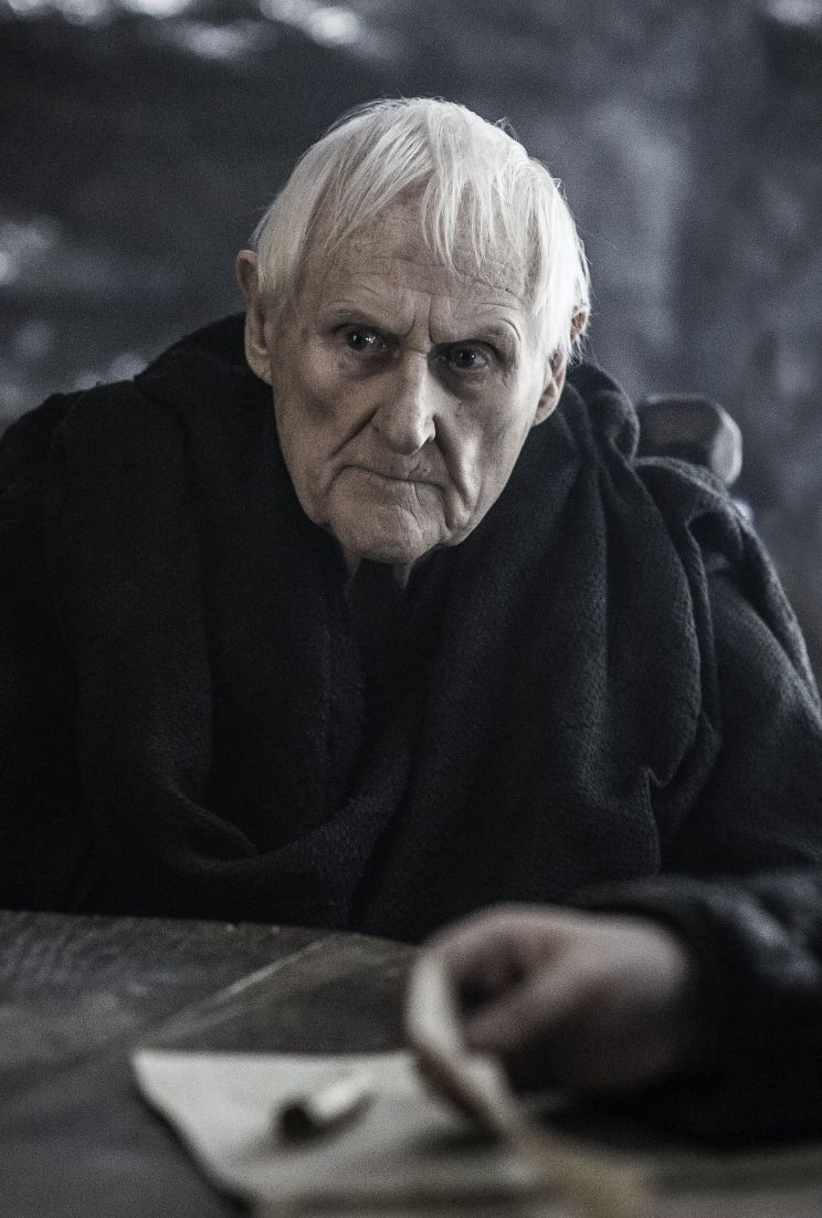 Peter Vaughan