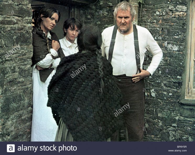 Peter Vaughan