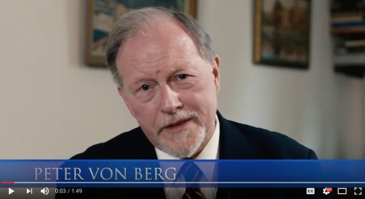 Peter Von Berg