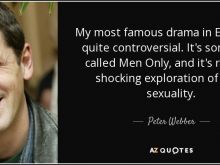 Peter Webber
