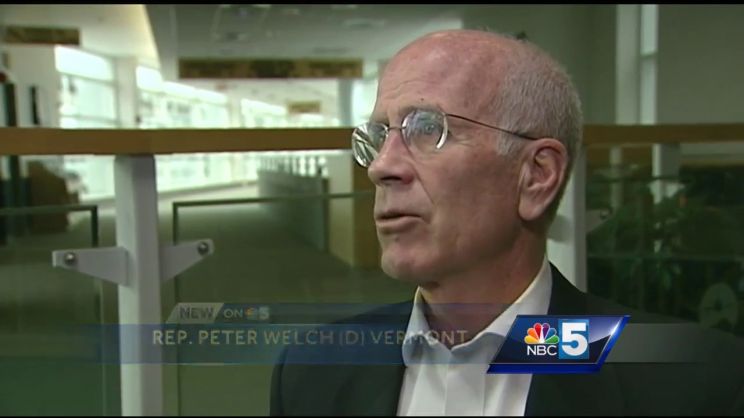 Peter Welch