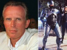 Peter Weller