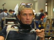 Peter Weller