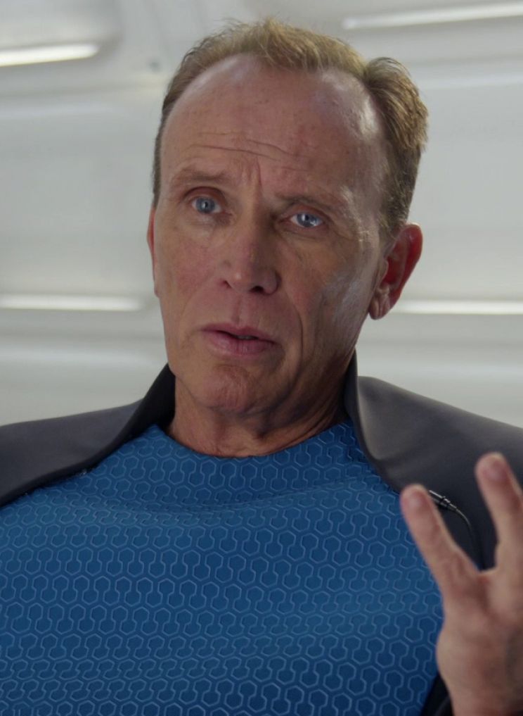 Peter Weller