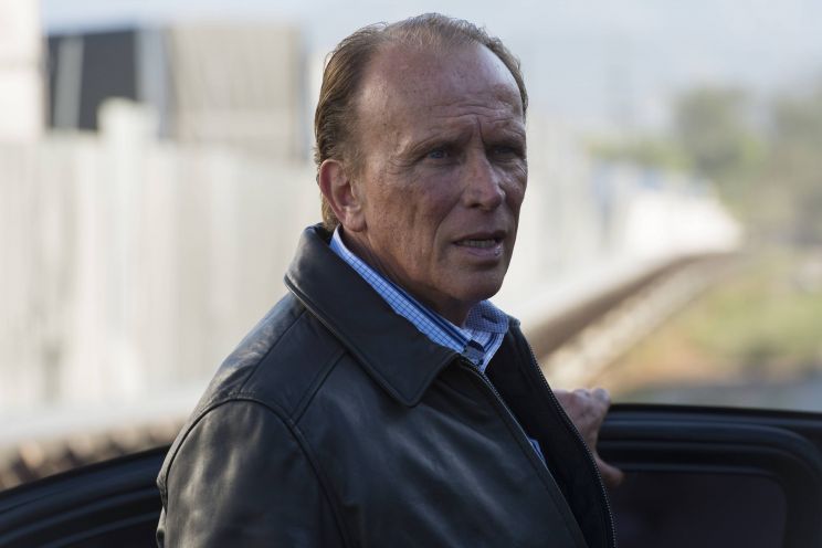 Peter Weller