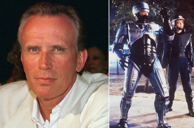 Peter Weller