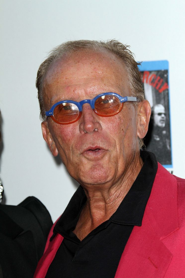 Peter Weller