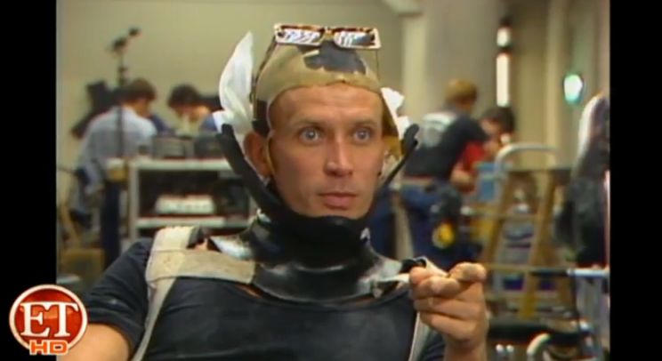 Peter Weller