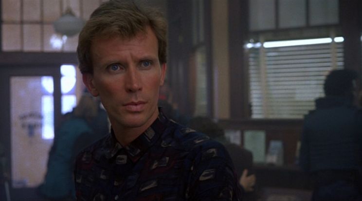 Peter Weller