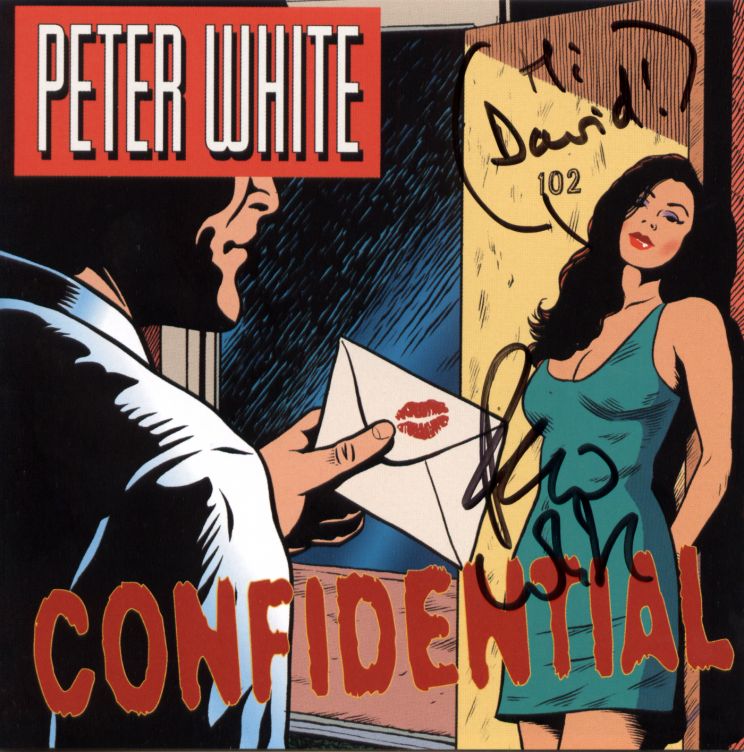 Peter White