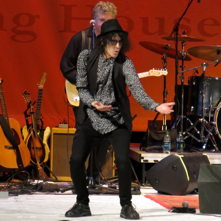 Peter Wolf