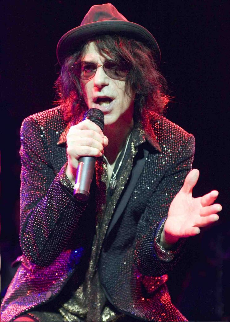 Peter Wolf