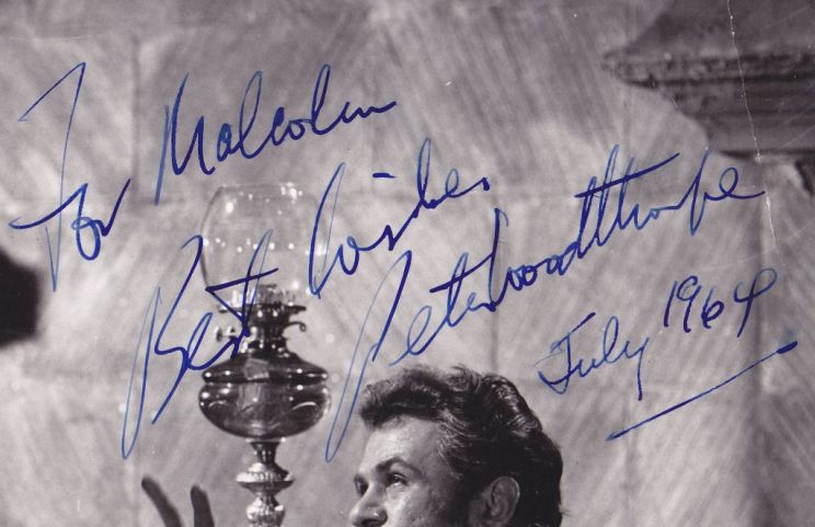Peter Woodthorpe