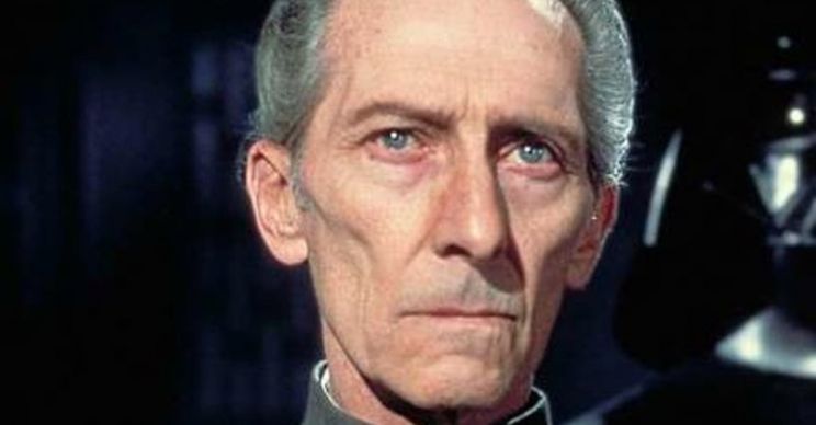 Peter Woodthorpe