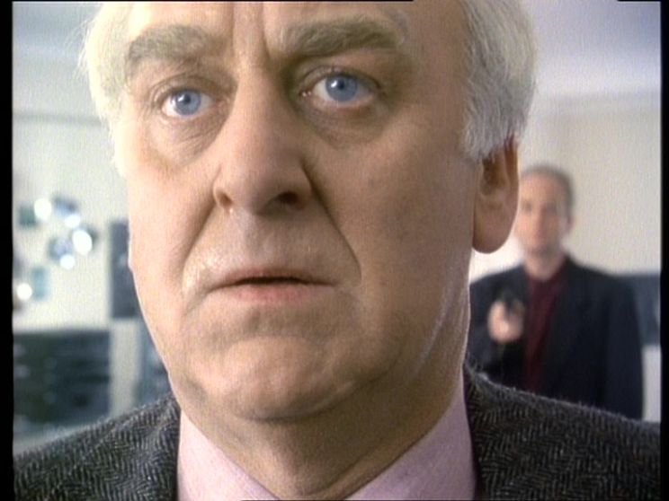 Peter Woodthorpe