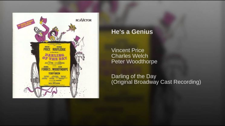Peter Woodthorpe