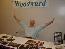 Peter Woodward
