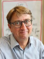 Peter Woodward