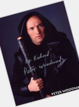 Peter Woodward