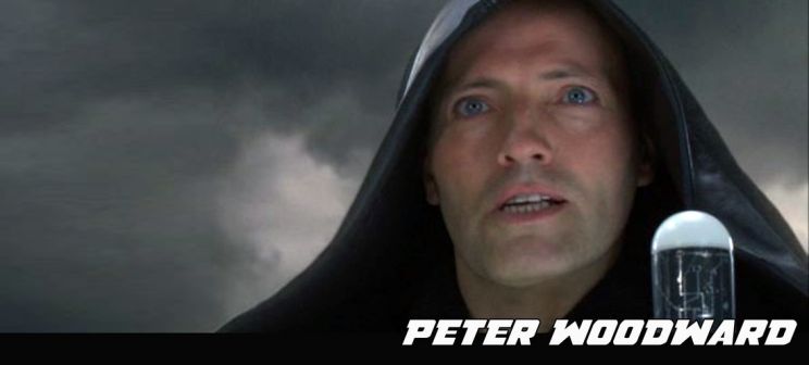 Peter Woodward