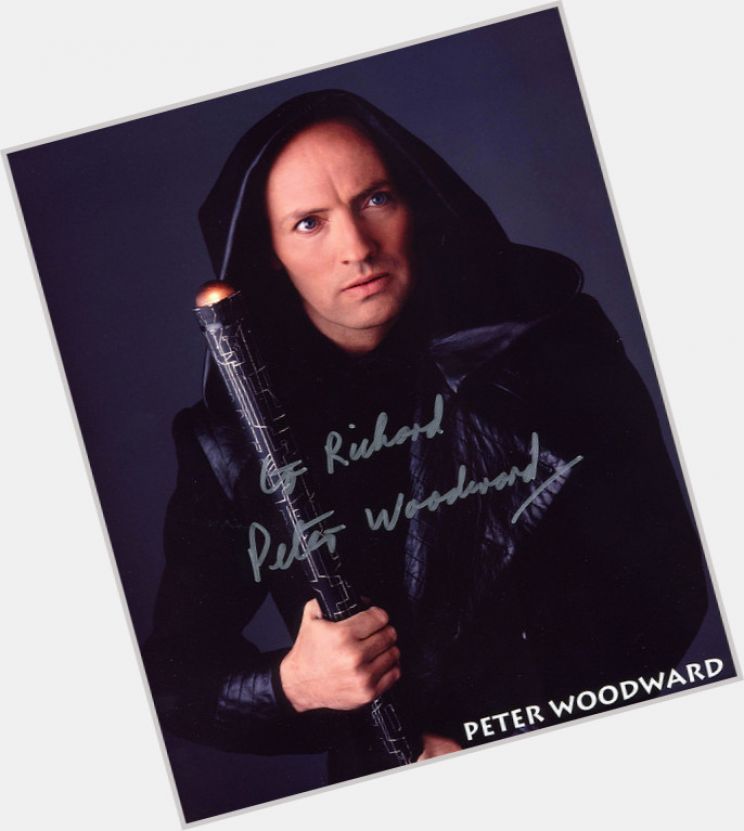 Peter Woodward