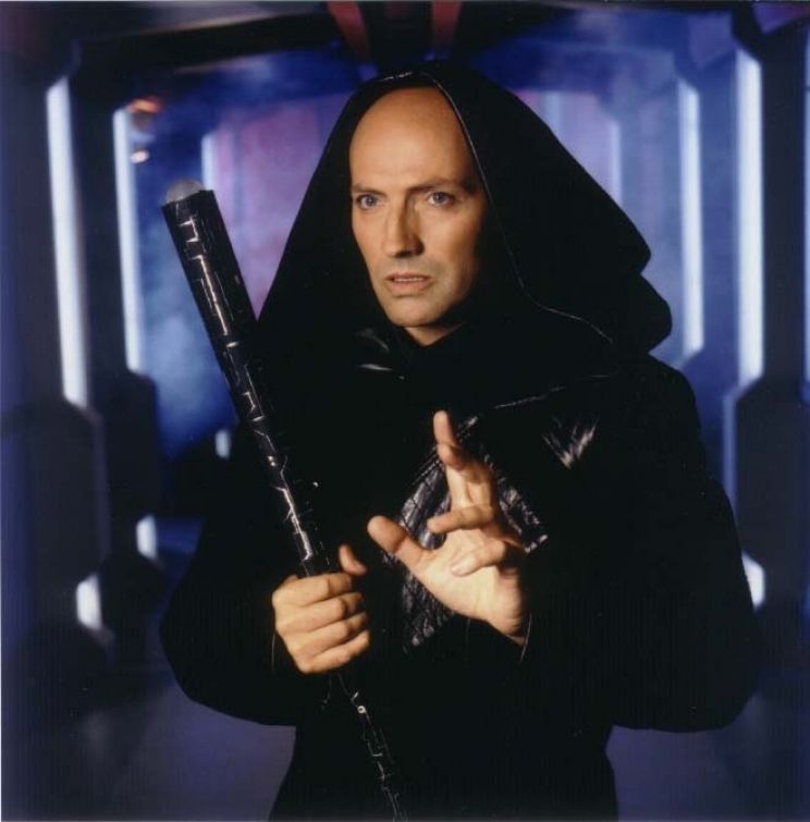 Peter Woodward