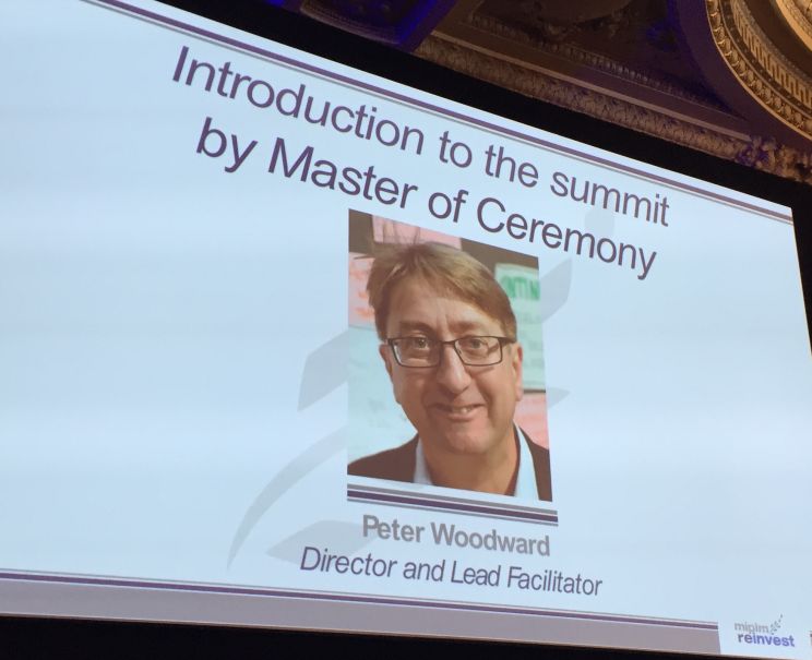 Peter Woodward