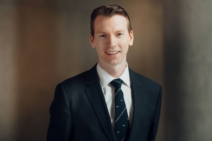 Peter Woodward
