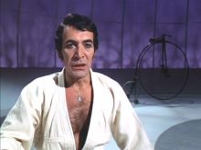 Peter Wyngarde