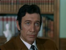 Peter Wyngarde