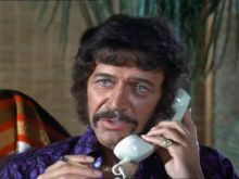 Peter Wyngarde