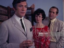 Peter Wyngarde