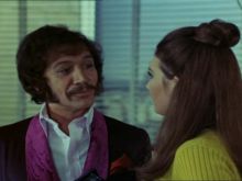 Peter Wyngarde
