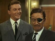Peter Wyngarde