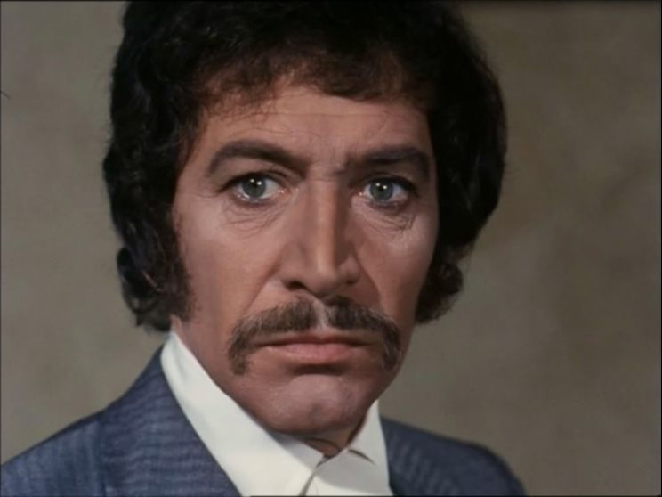 Peter Wyngarde