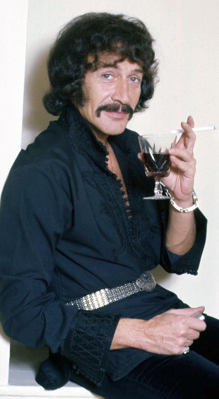 Peter Wyngarde