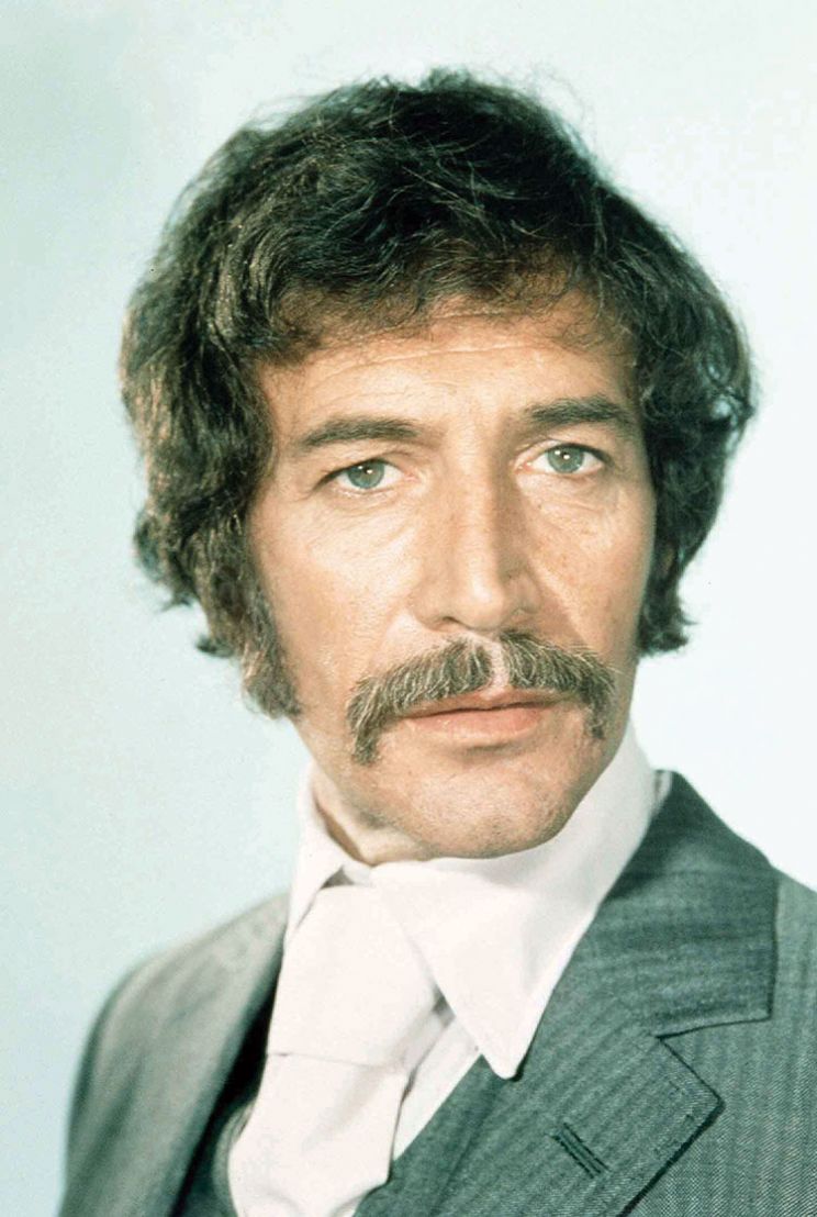 Peter Wyngarde