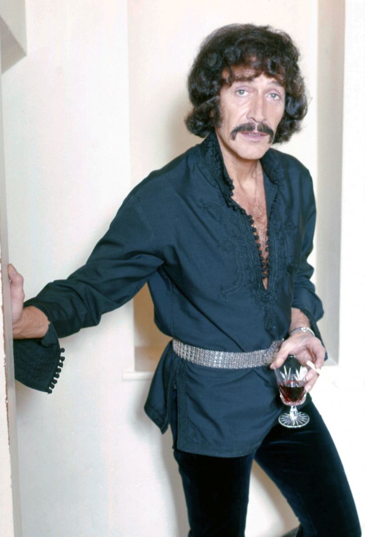 Peter Wyngarde