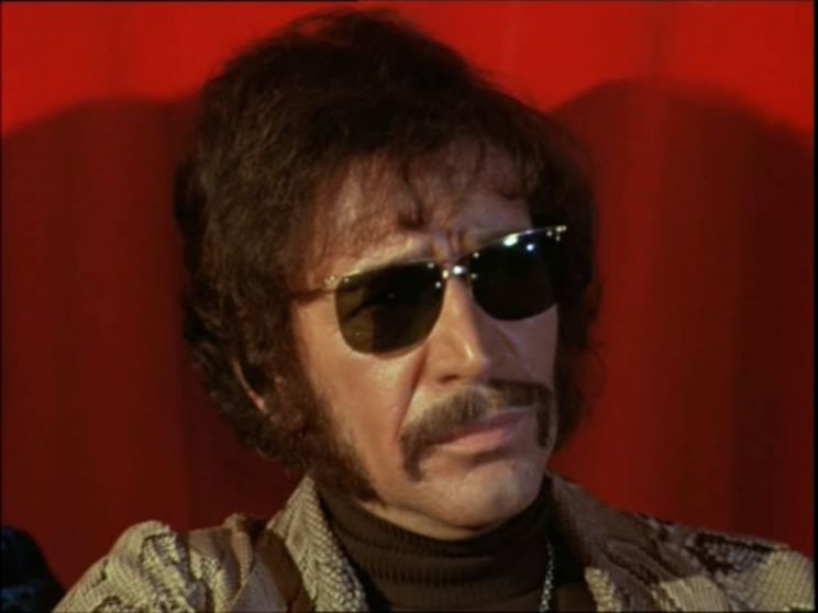 Peter Wyngarde