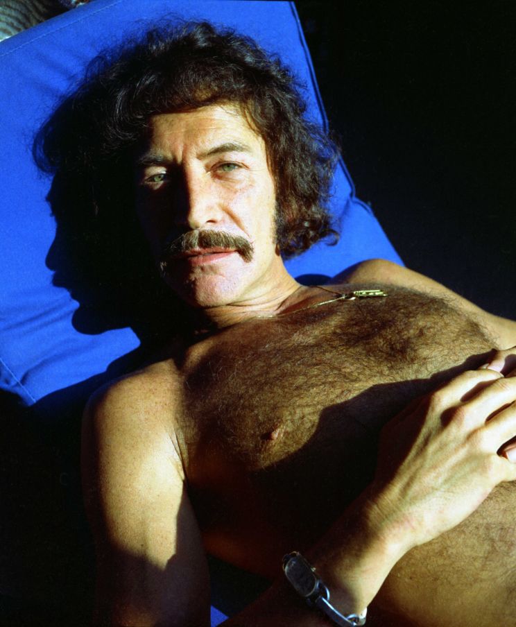 Peter Wyngarde