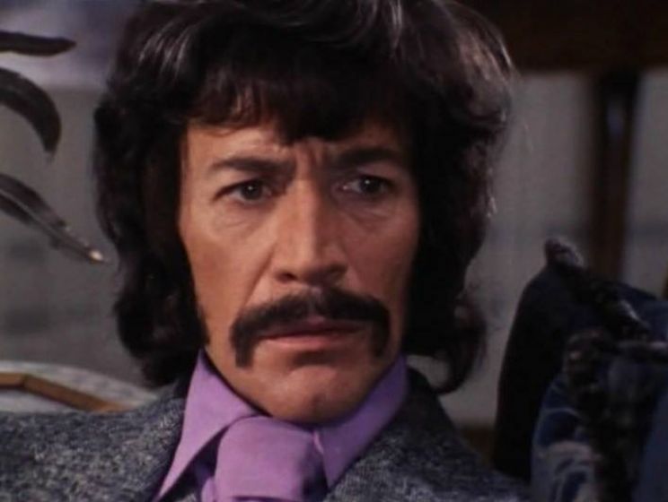 Peter Wyngarde