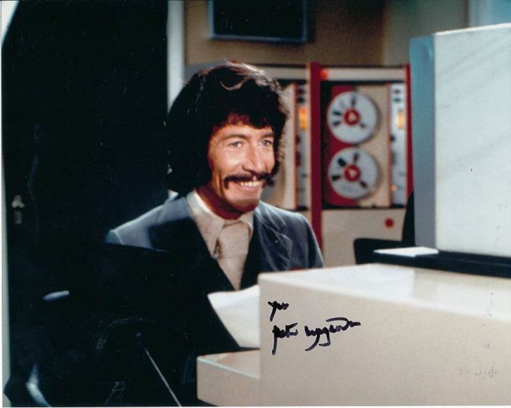 Peter Wyngarde