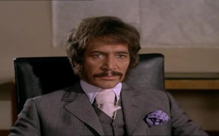 Peter Wyngarde